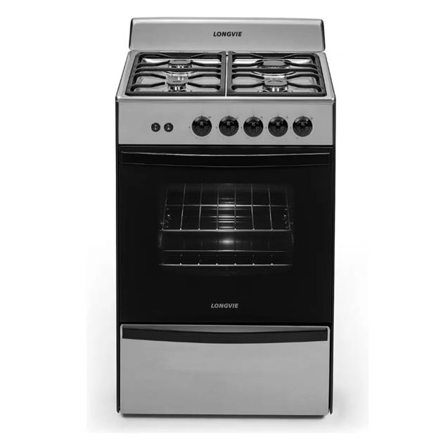Cocina Longvie 56cm Acero (13331XF)