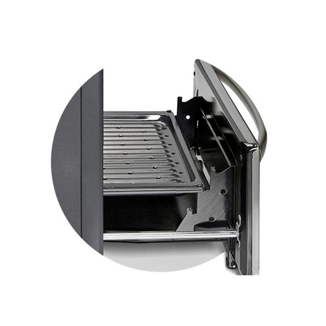 Horno Longvie a Gas (H-14600xf)
