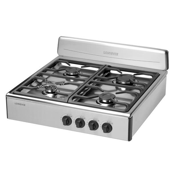 Anafe a Gas Longvie Sobremesada A-15601XF