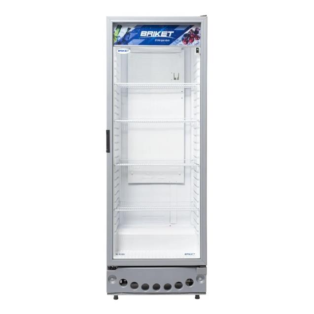Exhibidora Briket Master 4200 Ts