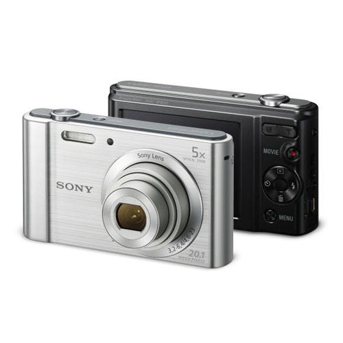 Camara Sony Dsc-W800
