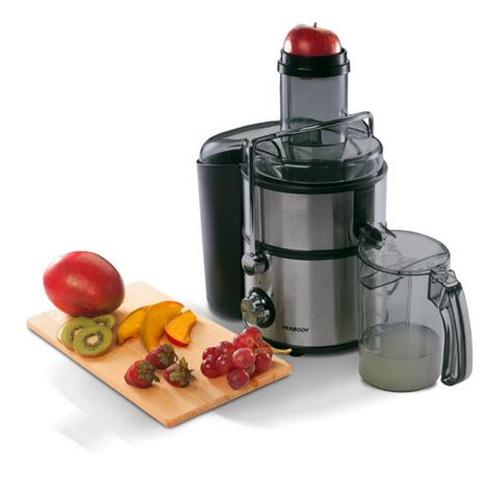 Extractor de jugo con licuadora Peabody 800 W (PE-JL6003)