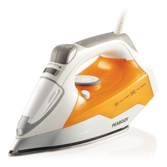 Plancha Peabody Vapor Ceramico (Pv-Pvc33)