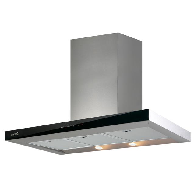 Campana Extractora Cata Selene 900 Inoxidable 90cm