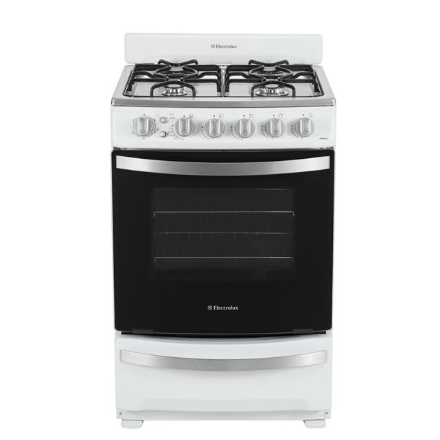 Cocina a Gas Electrolux Blanca Luz/ EEléctrico/Timer (EWMR856)
