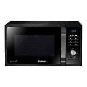 Microondas Samsung Mg23 Black 23lts