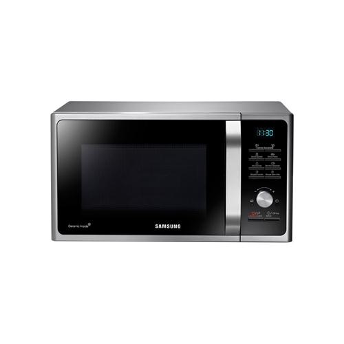 Microondas Samsung 23 lts Grill Gris (MG23)