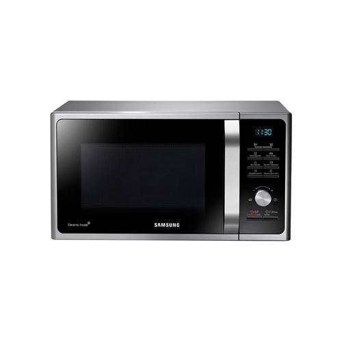 Microondas Samsung 28lts Grill Gris (Mg28)