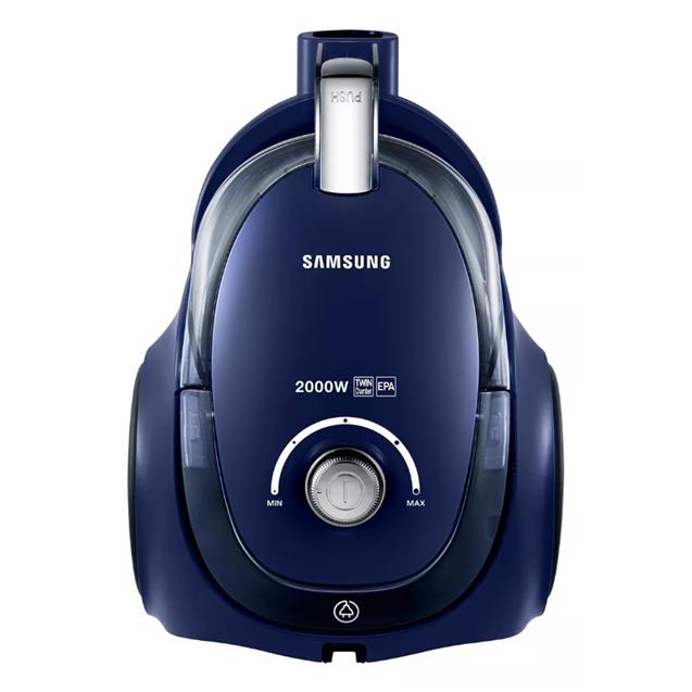 Aspiradora Samsung 2000w Sin Bolsa Azul (Vc20ccnmanc/Bg)