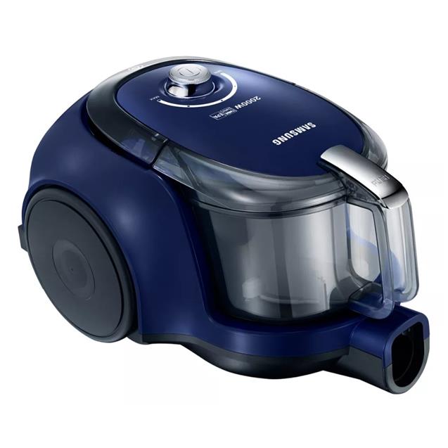 Aspiradora Samsung 2000w Sin Bolsa Azul (Vc20ccnmanc/Bg)