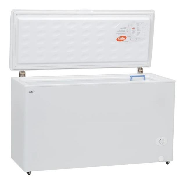 Freezer Gafa XL Eternity 405 lts Blanco (XL410)