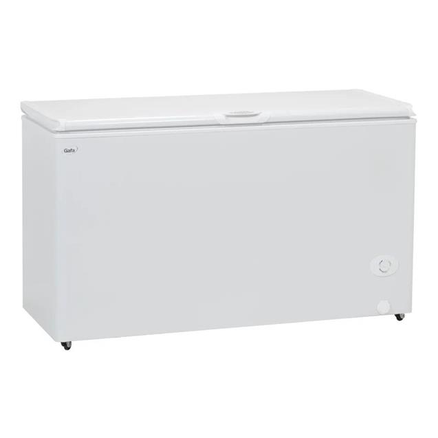 Freezer Gafa XL Eternity 405 lts Blanco (XL410)