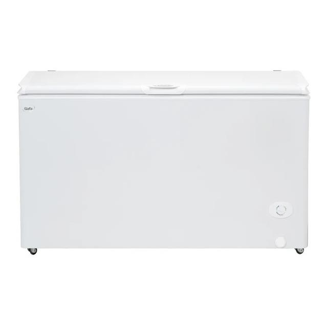 Freezer Gafa XL Eternity 405 lts Blanco (XL410)