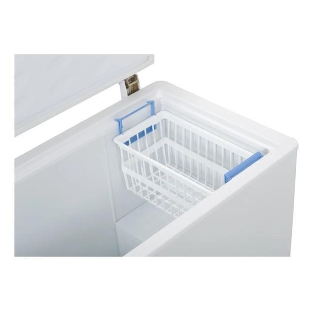 Freezer Gafa XL Eternity 405 lts Blanco (XL410)