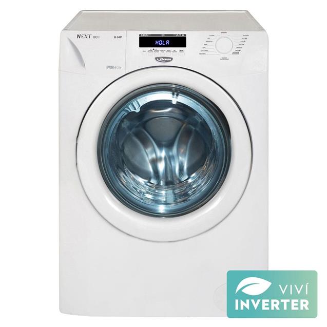 Lavarropas Drean Next 8.14 Eco 8kg 1400rpm