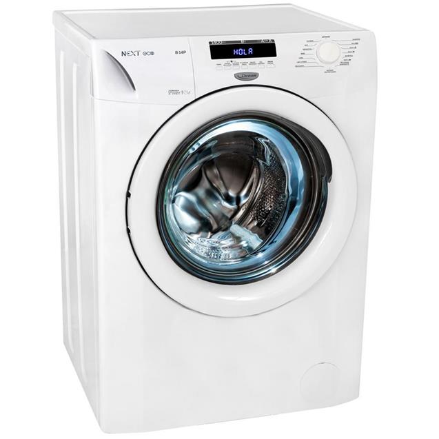 Lavarropas Drean Next 8.14 Eco 8kg 1400rpm