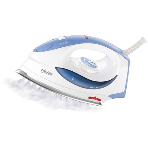 Plancha a vapor Oster GCSTBS5802 1200 W con base de aluminio pulido