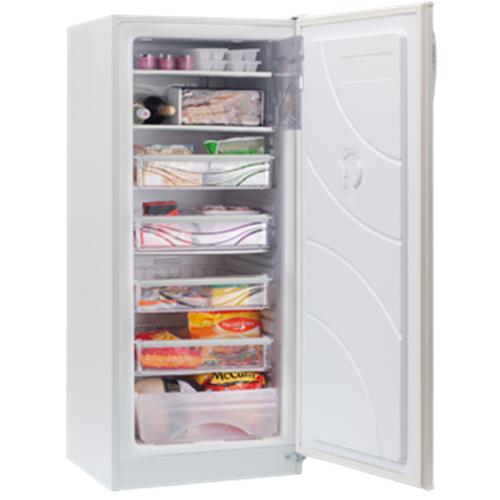 Freezer Vertical Briket 226 lts Blanco (FRV-6200)