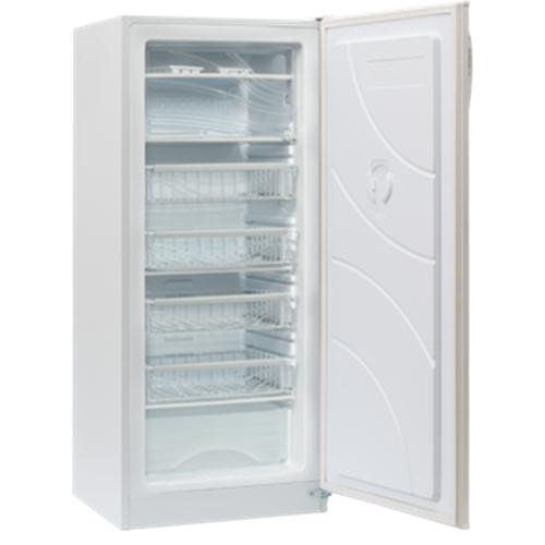 Freezer Vertical Briket 226 lts Blanco (FRV-6200)