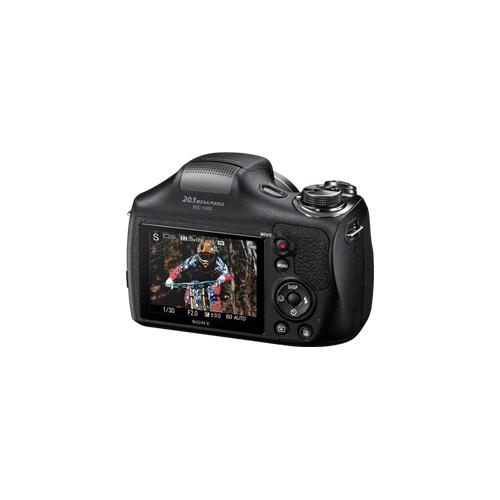 Cámara Sony 20Mpx 35x Hd (Dsc-h300)