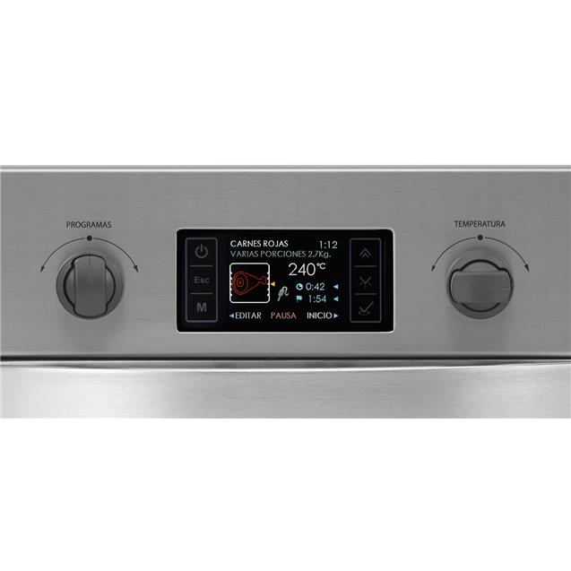 Horno Longvie Electrico Empotrable (Hest-60x)