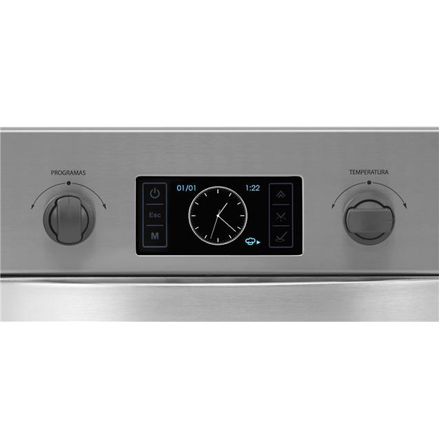 Horno Longvie Electrico Empotrable (Hest-60x)