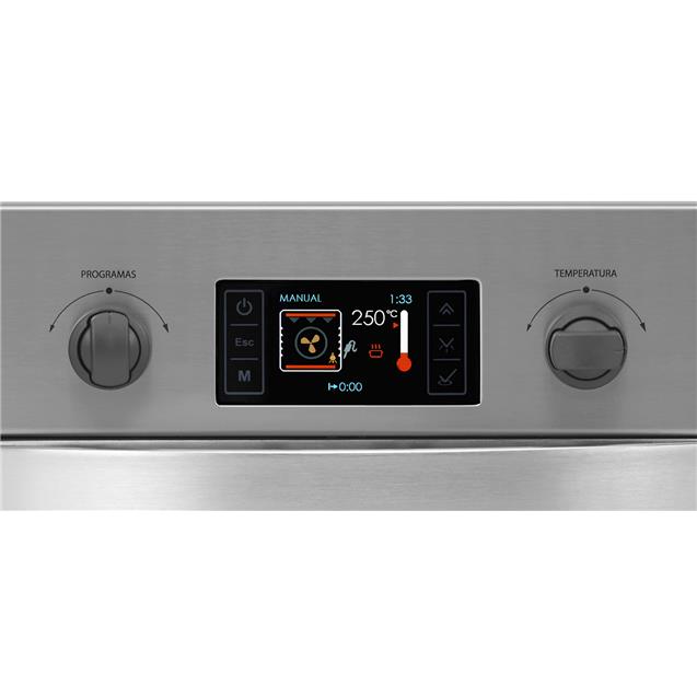 Horno Longvie Electrico Empotrable (Hest-60x)