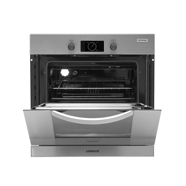 Horno Longvie Electrico Empotrable (Hest-60x)