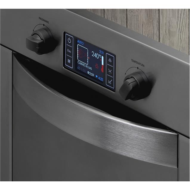 Horno Longvie Electrico Empotrable (Hest-60x)