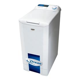 Lavarropas Carga Superior Drean Gold Blue Eco 8 Kg 1000 rpm