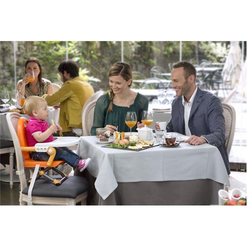 Silla Comer Chicco Pocket Snack Mandarino
