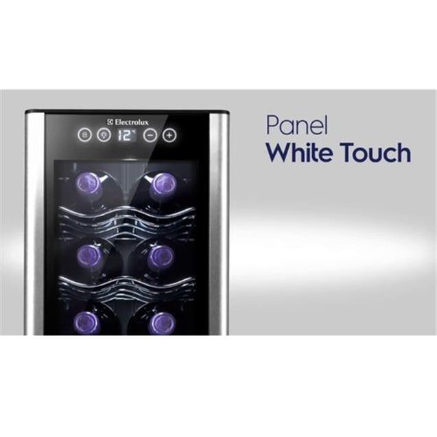 Vinoteca Electrolux 8bot Negra (Erw085xamb)