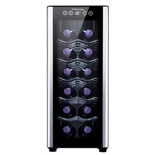 Vinoteca Electrolux 12bot Negra (Erw125xamb)