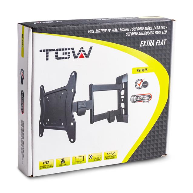 Soporte Brazo Tgw 14" A 42" 200mm x 200mm (Hstv87s)