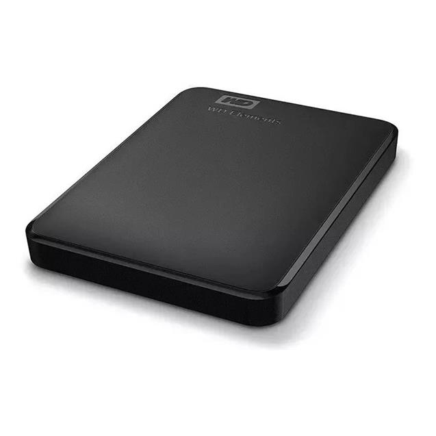 Disco Rigido Portatil Wd 2tb Elements (Wdbu6y0020bbk)