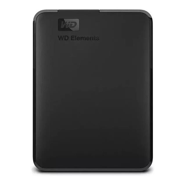 Disco Rigido Portatil Wd 2tb Elements (Wdbu6y0020bbk)