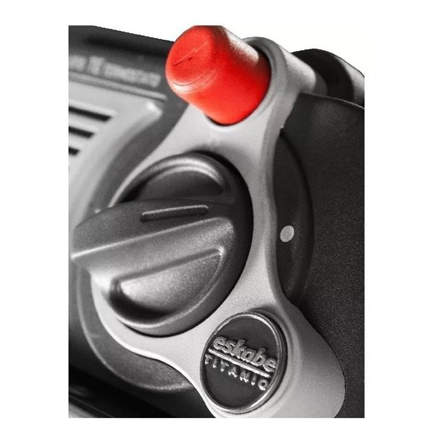 Calefactor Eskabe 5000 Tb G15 Titanium Ee Tt
