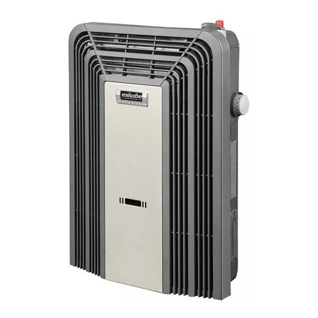 Calefactor Eskabe 3000 S/S G15 Titanium Ee Tt Mx