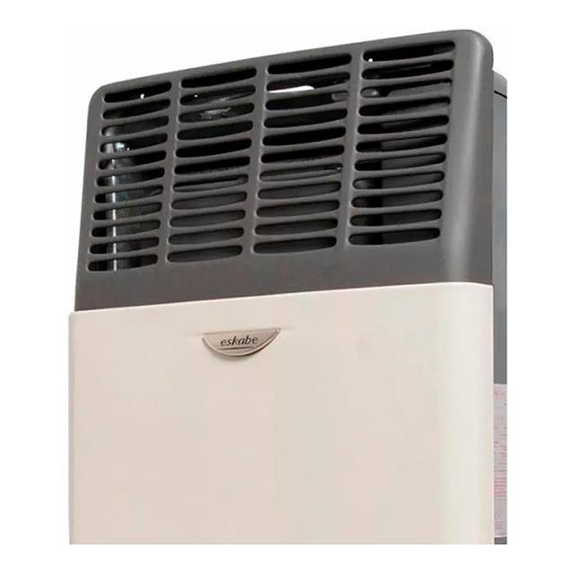 Calefactor Eskabe 2000 Tb G15 S21 Marfil