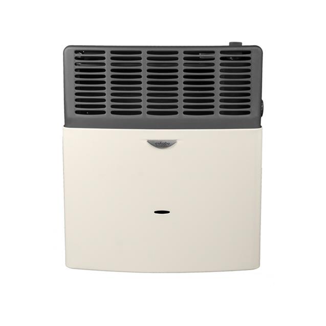 Calefactor Eskabe 5000 S/S G15 S21 Marfil Mx