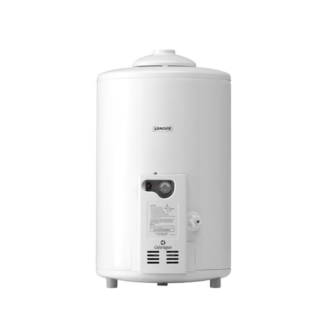Termotanque Longvie 50 lts Pie Conex. Superior (T-3050pf)