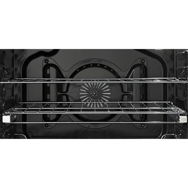 Cocina Whirlpool 60cm Acero (WF360XG)