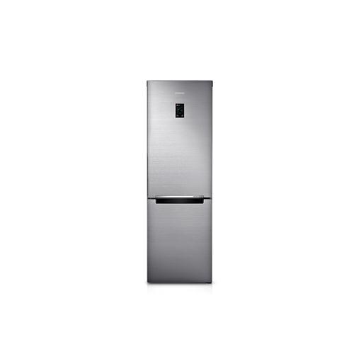 Heladera Samsung No Frost 335 Lts Inverter Acero (Sarb33k3210ss)