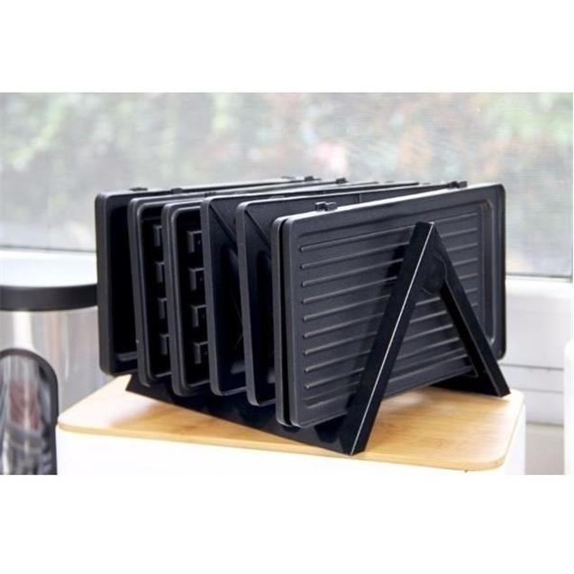 Sandwichera Waflera Peabody 5 en1 (Pe-Sw6141)