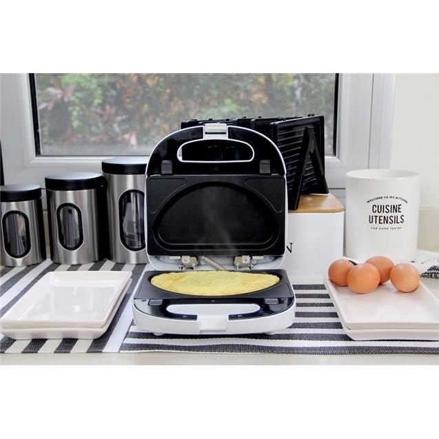 Sandwichera Waflera Peabody 5 en1 (Pe-Sw6141)