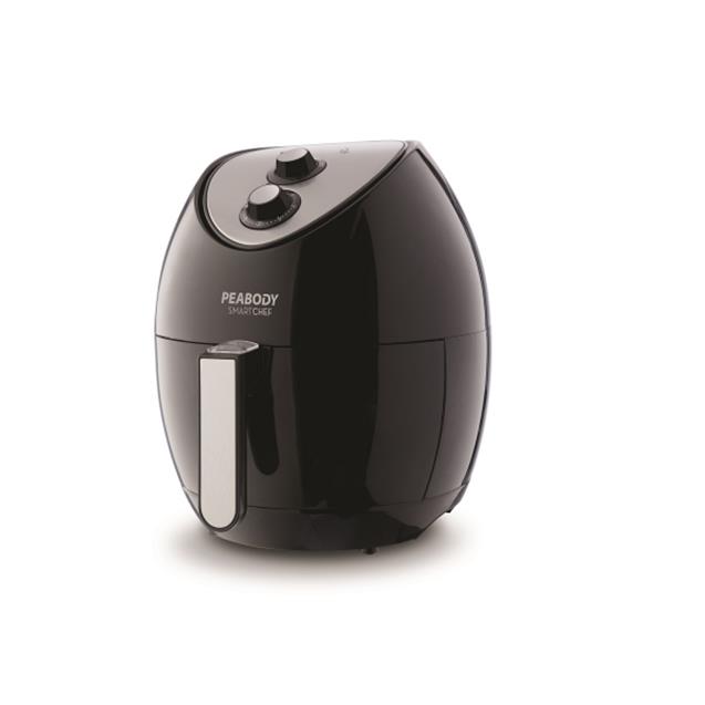 Freidora Peabody Sin Aceite Pe-Af605n 3.2Lts. 1400w