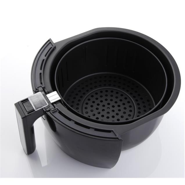 Freidora Peabody Sin Aceite Pe-Af605n 3.2Lts. 1400w
