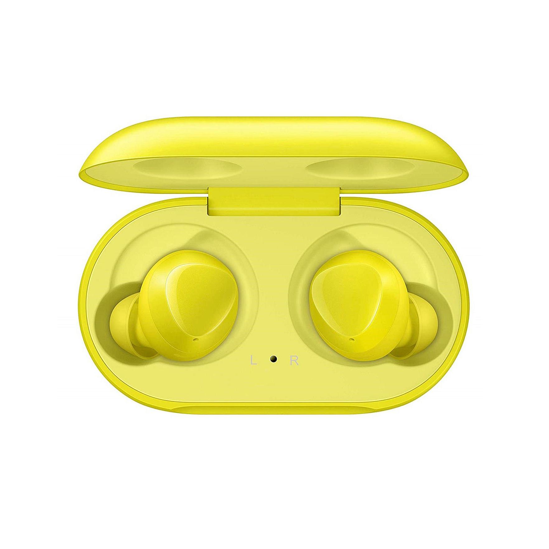 samsung galaxy buds yellow