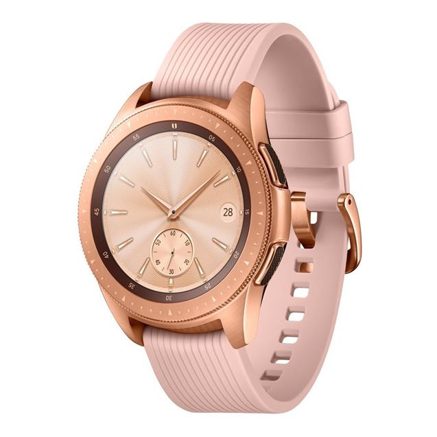 galaxy watch rose gold target